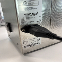 VWR USC 200 TH Ultrasonic Cleaner image 2